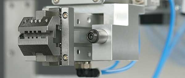 Machined automotive jig and fixture assembly