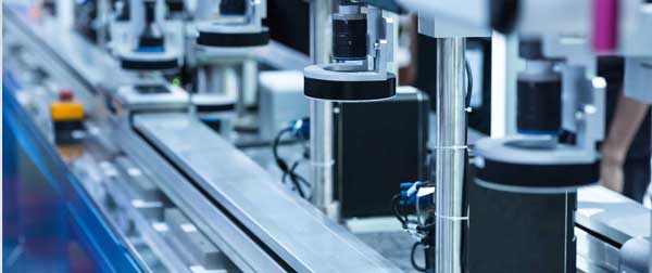 Factory automation system built by Nipun Engineering